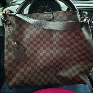 Authentic Louie Vuitton Purse